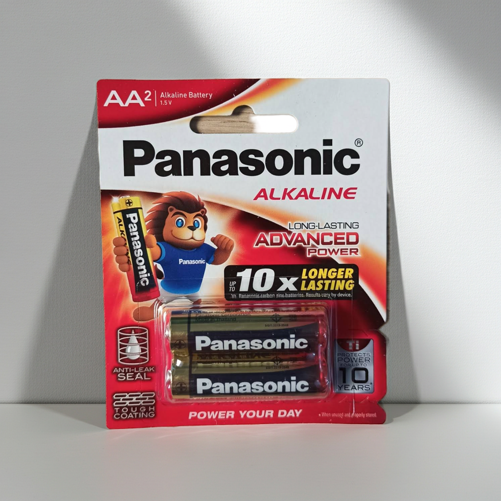 Pin AA Panasonic
